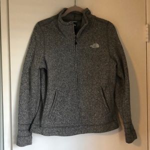 North Face cozy jacket